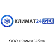 логотип ООО Климат24бел